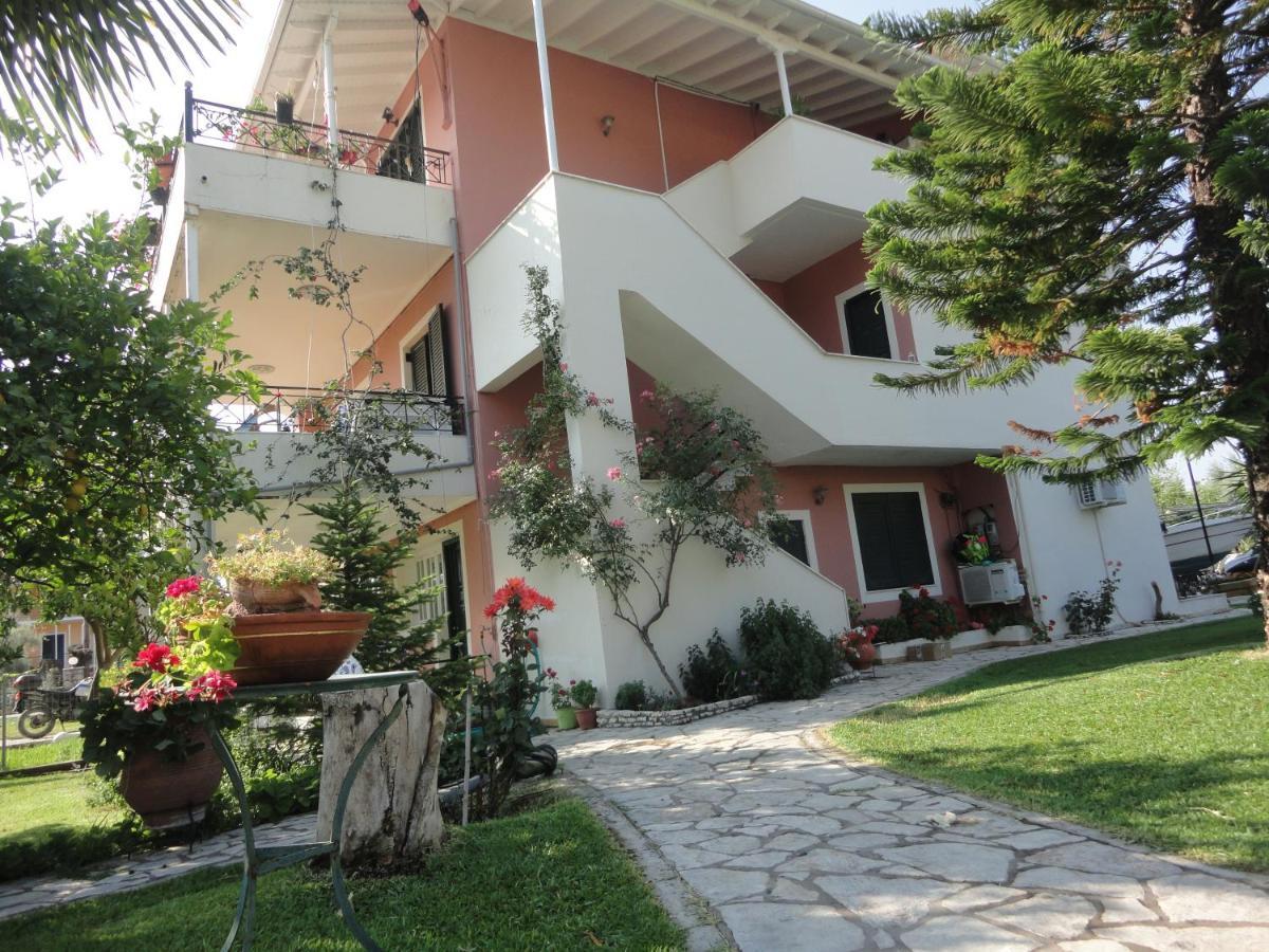 Nely'S Luxury Home Nydri  Exterior foto